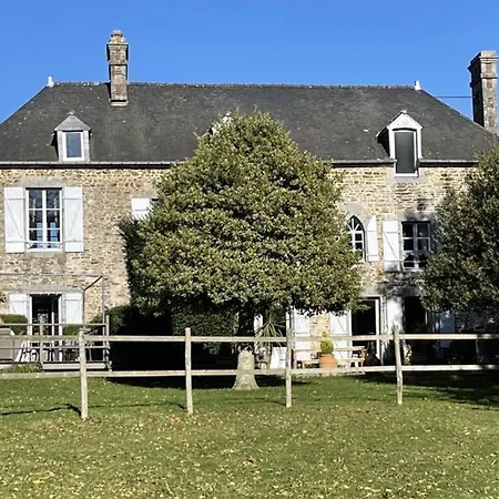 Confort Avec Piscine Chauffee, Jardin Et Terrasse, Ideal Pour Curistes Et Randonneurs - Fr-1-497-199 La Chapelle d'Audaine