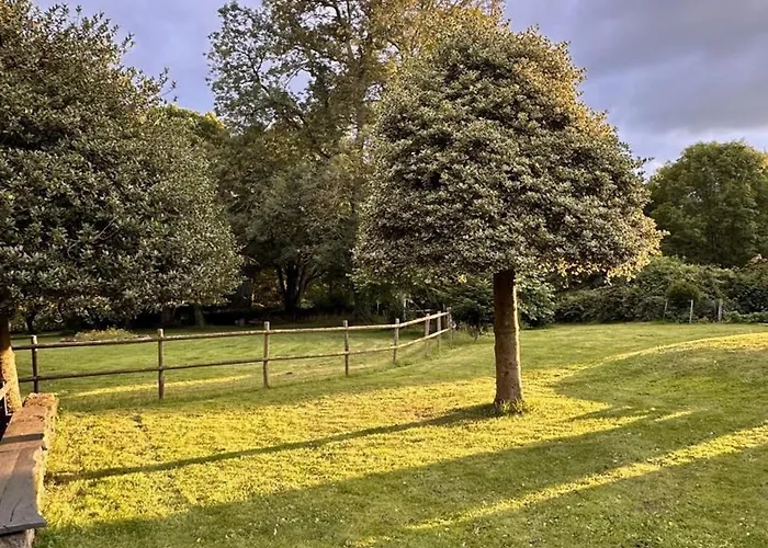Сasa de vacaciones De Charme Avec Piscine Partagée Et Confort Inclus - Fr-1-497-199 La Chapelle d'Audaine