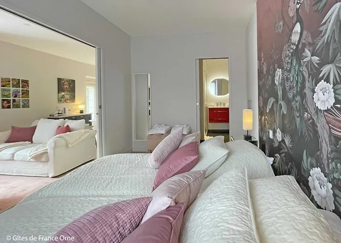 De Charme Avec Piscine Partagée Et Confort Inclus - Fr-1-497-199 *