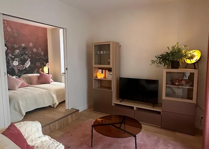 Сasa de vacaciones De Charme Avec Piscine Partagée Et Confort Inclus - Fr-1-497-199 *