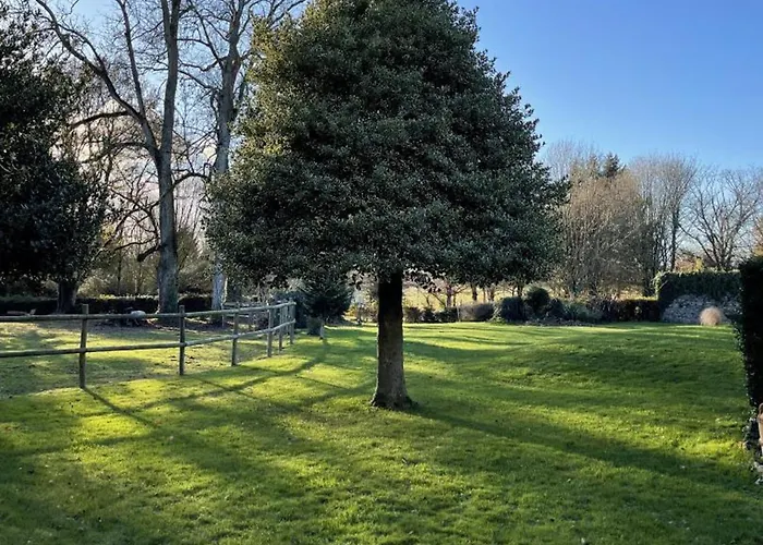 De Charme Avec Piscine Partagée Et Confort Inclus - Fr-1-497-199