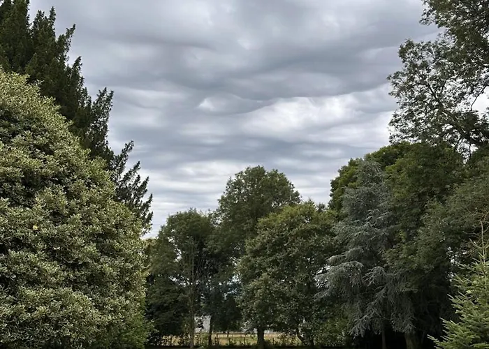 De Charme Avec Piscine Partagée Et Confort Inclus - Fr-1-497-199 Сasa de vacaciones La Chapelle d'Audaine