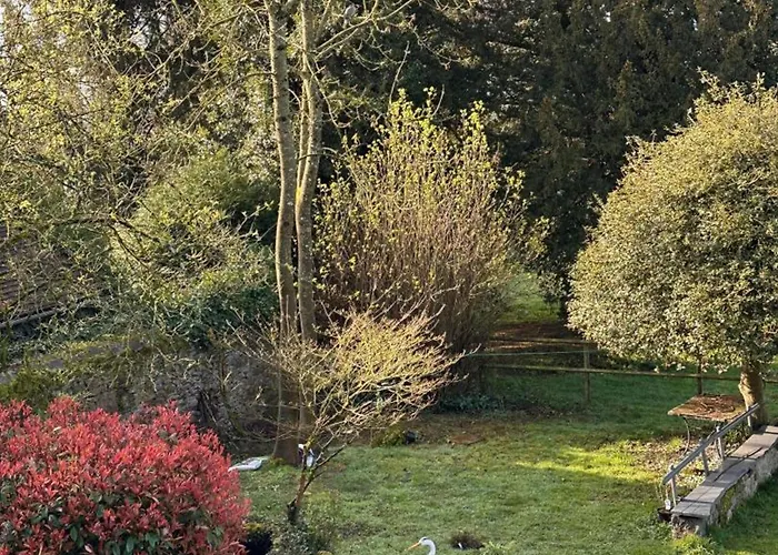 Сasa de vacaciones De Charme Avec Piscine Partagée Et Confort Inclus - Fr-1-497-199 *